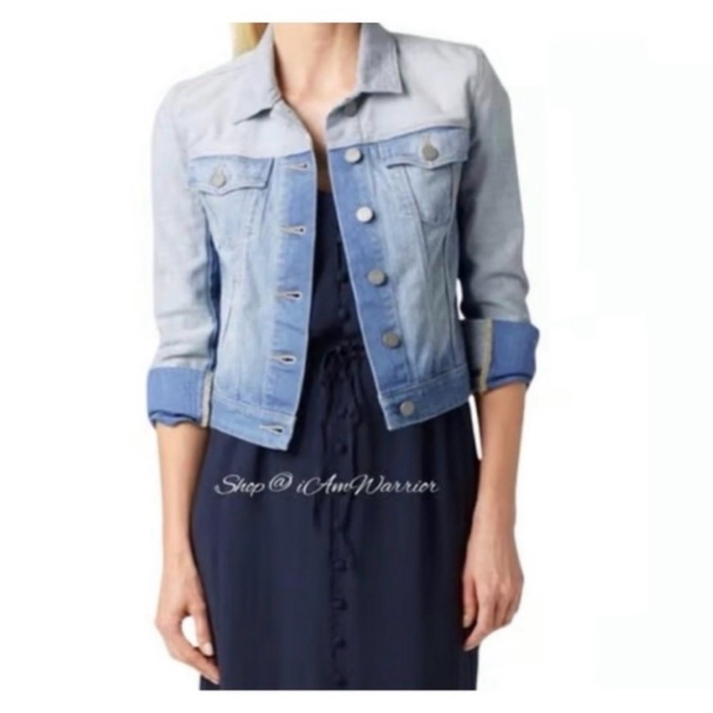 Paige denim jacket